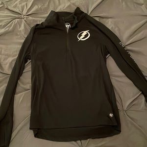 Tampa Bay Lightning Quarter Zip